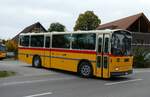 (281'449) - Huwag, Mrschwil - SG 479'527 - Saurer/R&J (ex Nef, Hemberg PID 3243; ex P 24'353) am 12.