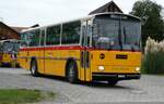 (281'460) - Gaudenz, Andeer - GR 1866 - Saurer/R&J (ex Mark, Andeer PID 2824; ex PostAuto Graubnden; ex P 24'350) am 12.