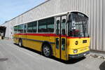 (286'598) - Wegm�ller, Attikon - ZH 305'109 - Saurer/T�scher (ex R�egg, R�ti; ex Gurtner, Worb; ex P 24'276) am 2. Mai 2026 in Attikon, Wegm�ller