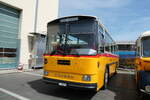 (286'625) - Oldtimergarage, H�ri - ZH 69'470 - Saurer/R&J (ex Breu, Berneck; ex Matt, FL-Mauren Nr.