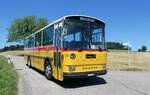 (289'387) - Rupp, Zumikon - ZH 89'802 - Saurer/T�scher (ex Eyer, Gamsen; ex P 24'401) am 4. Juli 2026 in Weisslingen, Horbenerstrasse