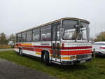 (268'624) - Flecher, Ohnenheim - BV 914 AP - Saviem am 26. Oktober 2024 in Kintzheim, Cigoland