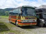 (153'812) - Dasen, Bischofszell - TG 8821 - Setra (ex Reichlin, Goldau) am 16.