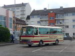 (203'990) - Aus Luxemburg: Weber, Canach - 74'009 - Setra am 26.