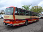 (203'994) - Aus Luxemburg: Weber, Canach - BU 104 - Setra am 26.