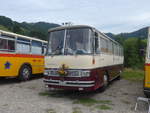 (208'790) - Zger, Beggingen - SH 27'151 - Setra (ex Brngger, Elsau) am 17.