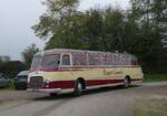 (268'654) - Aus Luxemburg: Weber, Canach - 41'959 - Setra am 26. Oktober 2024 in Kintzheim, Cigoland