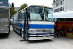 (279'102) - Meier, Dietikon - ZH 576'016 - Setra (ex Geiger, Adelboden Nr. 1; ex Schelbert, Unteriberg) am 16. August 2025 in Solothurn, Baseltor