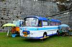 (279'111) - Niederer, Grub - AR 32 U - Setra am 16. August 2025 in Solothurn, Baseltor