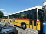 (237'889) - CarPostal Ouest (Rtrobus) - (VD 356'449) - Volvo/R&J (ex AutoPostale Ticino; ex CarPostal Ouest Nr.