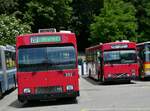 (251'703) - Bernmobil, Bern (SOB) - Nr.