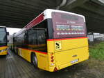 (270'121) - PostAuto Bern - BE 193'594/PID 5501 - Lanz+Marti/Hess Personenanhnger (ex Klopfstein, Laupen) am 22.