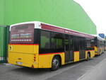 (271'349) - PostAuto Bern - BE 193'594 - Lanz+Marti/Hess Personenanhnger (ex Klopfstein, Laupen) am 19. Januar 2025 in Kerzers, Interbus