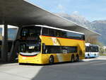 (240'916) - PostAuto Ostschweiz - SG 445'307 - Alexander Dennis (ex AR 45'269) am 11.