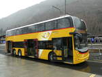 (247'747) - PostAuto Ostschweiz - SG 445'305/PID 10'869 - Alexander Dennis (ex AR 45'267) am 26.