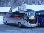 (270'189) - Aus Rumnien: Micedu, Iasi - IS 99 MDC - Irisbus am 25. Dezember 2024 in Engelberg, Talstation Titlis