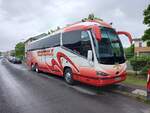 GO22 WMS
2022 Irizar i6s
Irizar C48FLt
New to Weardale Motor Services, Stanhope, County Durham (UK).

Photographed in Spennymoor, County Durham (UK), on Tuesday 27th May 2025.