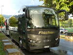 (239'719) - Fischer, Oekingen - SO 3907 - Isuzu am 27.