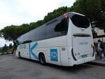 (267'368) - Keolis, Montpellier - Nr. 166'045/EC 823 CM - Iveco am 20. September 2024 in Carcassonne, Cit Mdivale