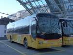 (168'028) - PostAuto Graubnden - GR 162'977 - MAN am 26.