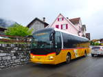 (179'986) - PostAuto Graubnden - GR 162'977 - MAN am 4. Mai 2017 in Zizers, Stutz