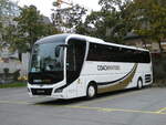 (242'674) - Aus Belgien: Coach Partners - 1-XNJ-854 - MAN am 13.