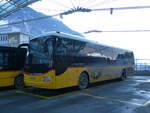 (270'297) - PostAuto Graubnden - GR 173'206/PID 10'508 - MAN am 27. Dezember 2024 in Chur, Postautostation