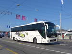 (203'372) - Aus Slowenien: N.M.Bus, Slovenj Gradec - SG BUSNM - MAN am 30.