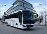 (274'993) - Scheithauer, Duderstadt - DUD-PY 33 - MAN am 7. Mai 2025 beim Hauptbahnhof Wolfsburg