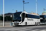(287'887) - Vadstena Buss, Vadstena - CKS 885 - MAN am 9. Juni 2026 in Stockholm, Schloss