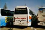 (080'737) - Aus der Schweiz: Beringer, Thayngen - SH 33'804 - Mercedes am 17.