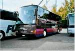 (099'607) - Aus der Schweiz: Charter-Bus, Zrich - ZH 424'688 - Mercedes/Auwrter am 2.