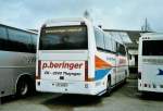 (106'613) - Aus der Schweiz: Beringer, Thayngen - SH 16'168 - Mercedes am 16.