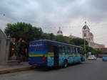 (212'156) - Amador - CT 187 - Mercedes/Marcopolo am 22. November 2019 in Granada