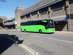 L20 URG, formerly BU18 YTM  A 2018 Mercedes Benz Tourismo (C48Ft) that was new as fleet number 157 to Shearings, now operated by Linburg Coach Hire.