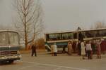 (MD488) - Aus dem Archiv: AOE Langnau - BE 25'496 - Mercedes + Nr. 16/BE 351'492 - Mercedes/R&J im Jahr 1984