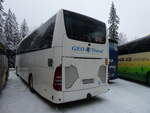 (258'303) - GEO Travel, Effretikon - ZH 210'544 - Mercedes am 6.