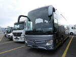 (273'928) - Domo, Glattbrugg - Mercedes (ex Haubold, D-Hecklingen) am 12.