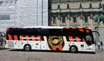 (287'875) - Bergkvarabuss, Kamar - Nr. 1610/PTG 23G - Mercedes am 9. Juni 2026 in Stockholm, Altstadt