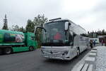 (288'897) - Aus Litauen: Vilneda, Vilnius - NUB 015 - Mercedes am 18. Juni 2026 in Namsskogan, Nordlandspotten