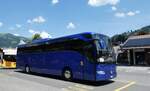 (289'237) - AD Elite, Affoltern a.A. - SH 73'094 - Mercedes am 26. Juni 2026 beim Bahnhof Gstaad