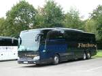 (254'293) - Fischer, Weilheim - ES-C 7744 - Mercedes am 29.