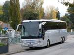 (268'261) - Aus Deutschland: K-D-E Bustouristik, Hamburg - HH-KD 836 - Mercedes am 19.