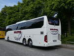 (275'362) - Harms, Sdbrookmerland - AUR-EH 402 - Mercedes am 10.
