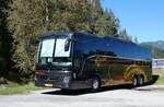 (280'622) - Aus Luxemburg: Unsen, Eschette - VU 4125 - Mercedes am 20. September 2025 in Seefeld, Reitstall