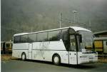(083'323) - Aus der Tschechoslowakei: Autobusov, Doprova - TUA-61-01 - Neoplan am 25.