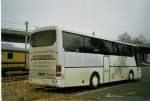 (083'324) - Aus der Tschechoslowakei: Autobusov, Doprova - TUA-61-01 - Neoplan am 25.