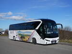 (268'774) - Aus Deutschland: Sauer, Forchheim - FO-L 800 - Neoplan am 27. Oktober 2024 in Soultz-Haut-Rhin, Grand Ballon