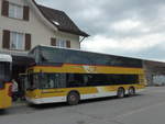 (192'754) - PostAuto Ostschweiz - SG 273'224 - Neoplan (ex AR 35'834; ex PostAuto Nordschweiz; ex P 27'804) am 5.