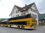 (192'755) - PostAuto Ostschweiz - SG 273'224 - Neoplan (ex AR 35'834; ex PostAuto Nordschweiz; ex P 27'804) am 5.